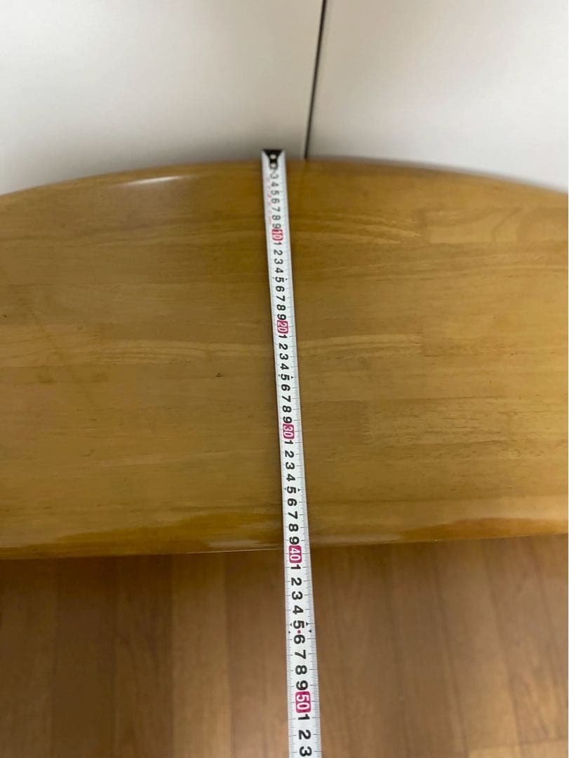 カリモク　ローテーブル　変形　レトロ　ヴィンテージ