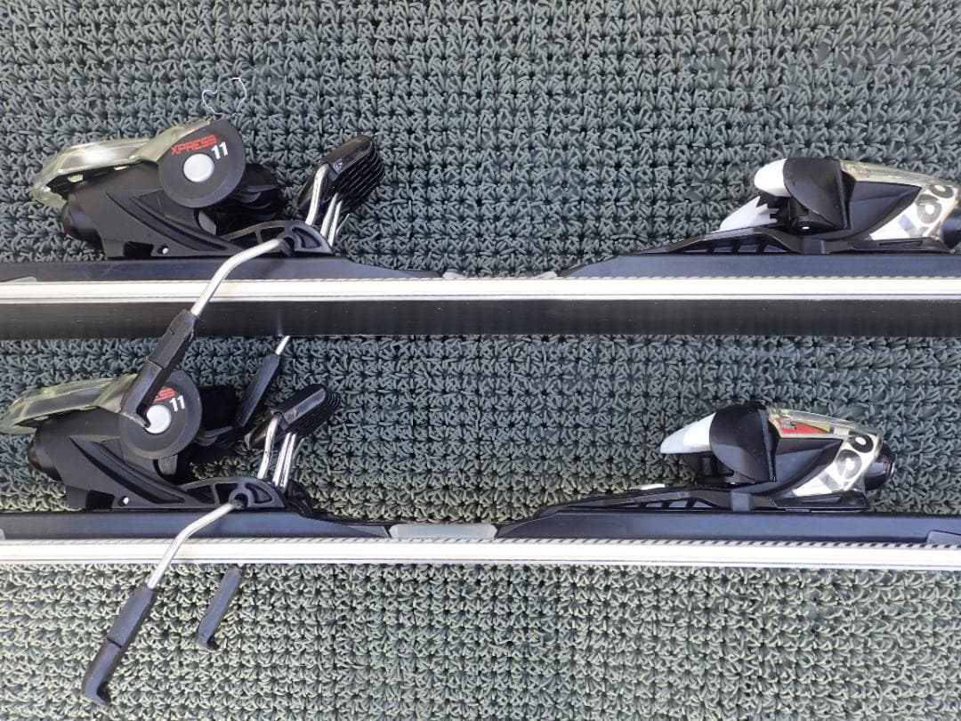 ロシニョール デモガンマ　ROSSIGNOL DEMO GAMMA 155センチ