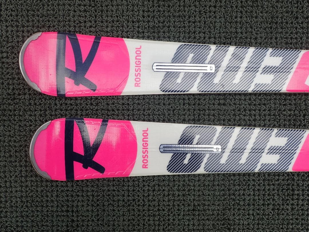 ロシニョール デモガンマ　ROSSIGNOL DEMO GAMMA 155センチ