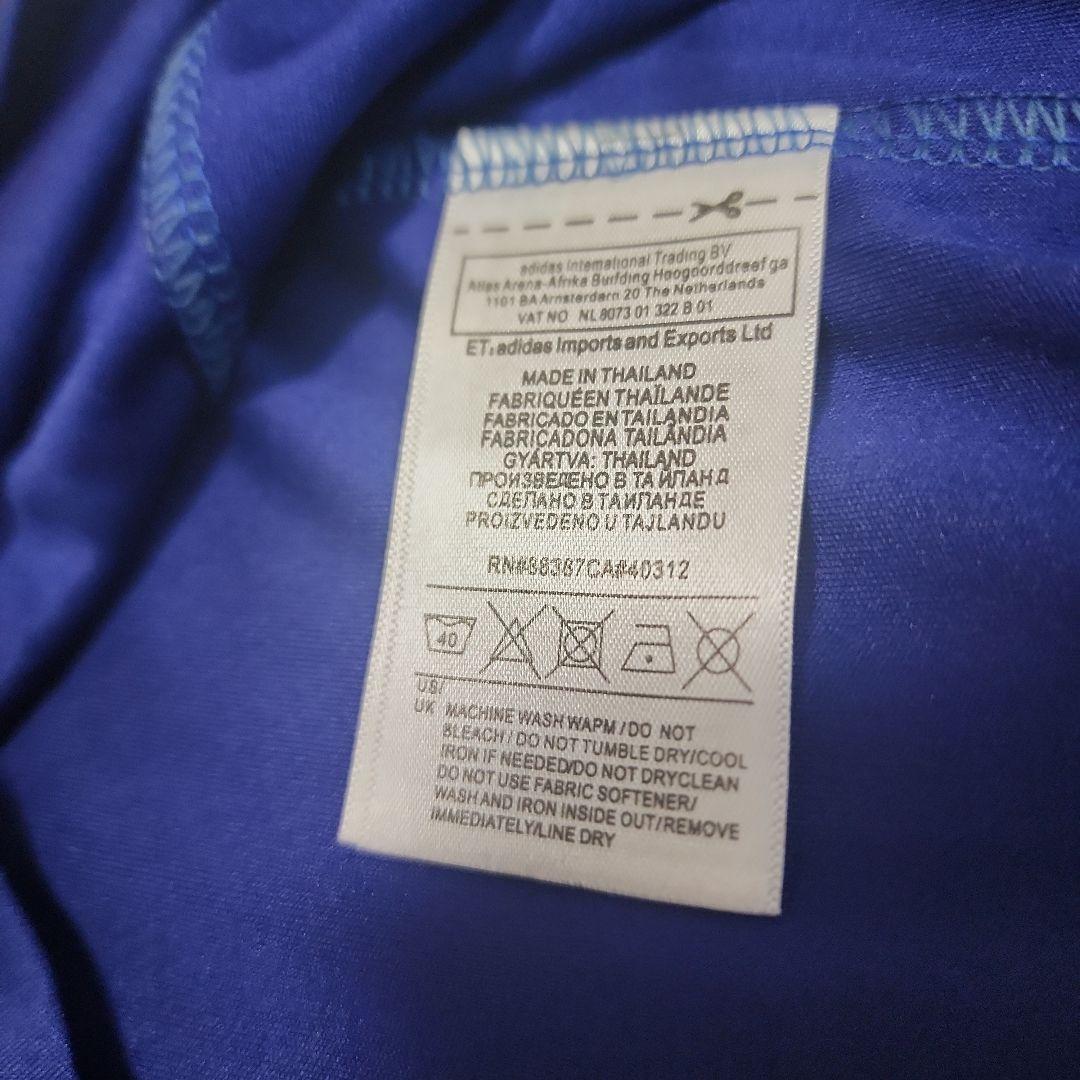 2014W杯 日本代表ユニフォーム 本田圭佑 マッチデイ他パッチ付 新品タグ付