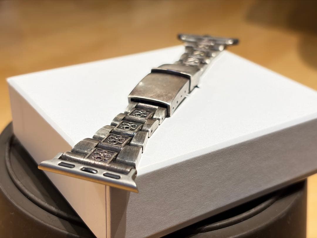 アクセサリー CTHY HIGH-END HERITAGE BELT Apple Watch