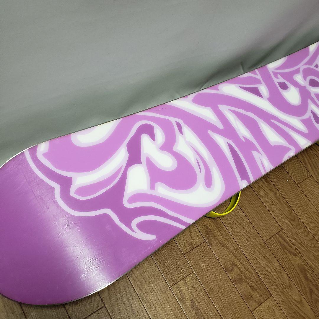 TECHNINE DRAKE レディース スノーボードセット