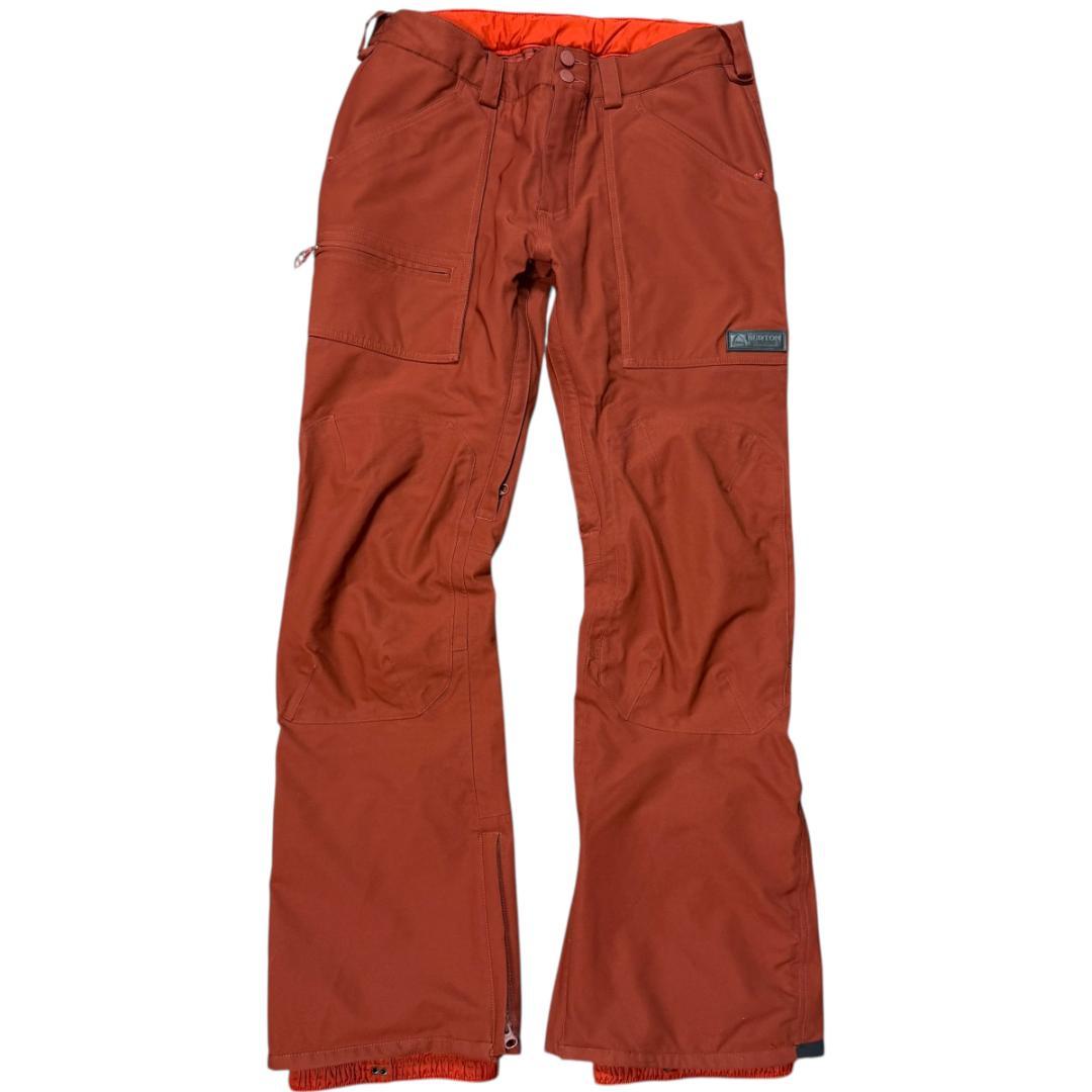 3893 美品 BURTON スノボ スキー セットアップ ゴアテックス L