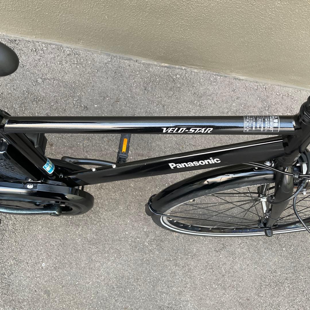 パナソニック新型電動アシスト自転車スポーツ型16Ah