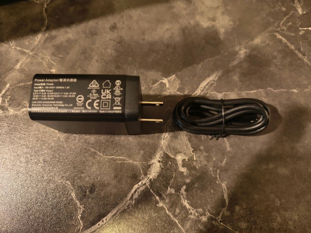 Nebula Capsule 3 Laser　プロジェクター【ジャンク品】