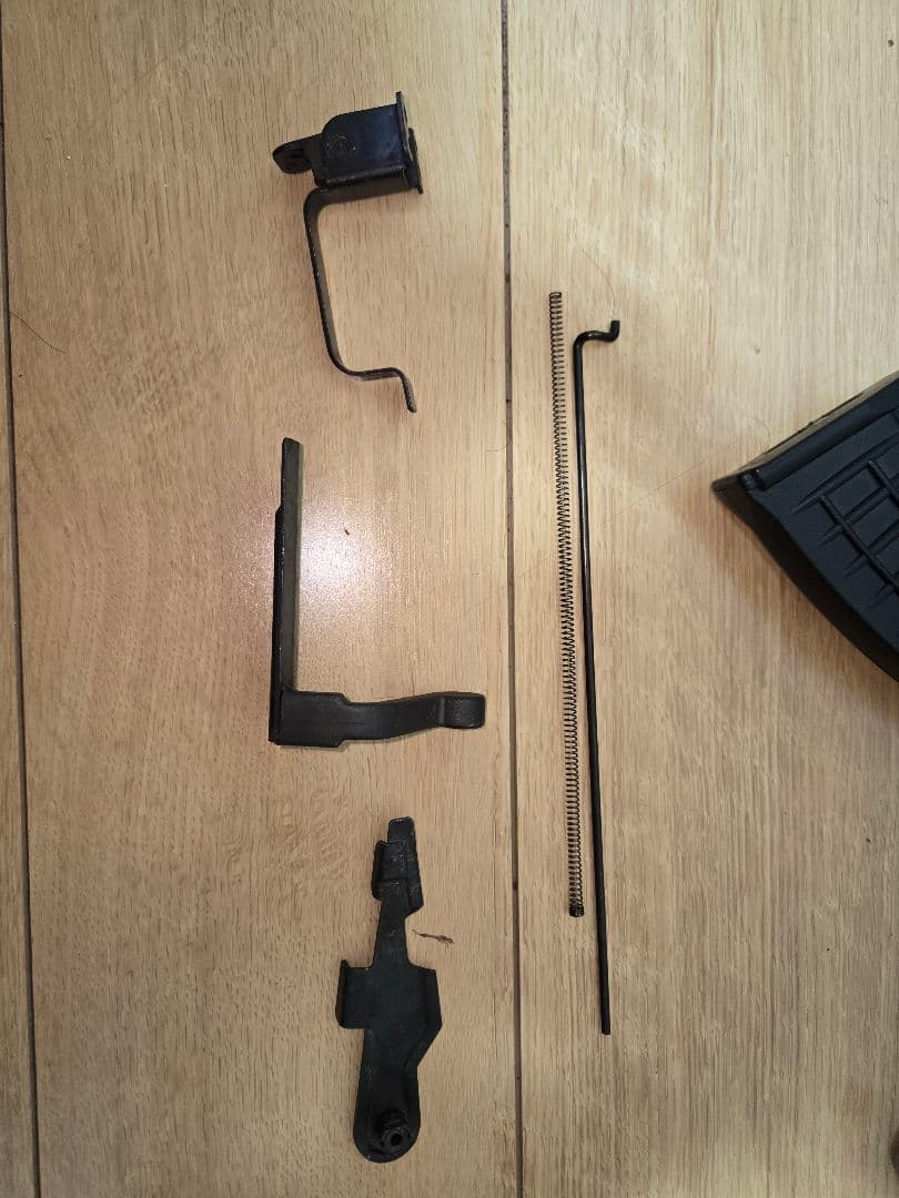 東京マルイ　AK47 カスタム　ハイサイクルカスタム　電動ガン