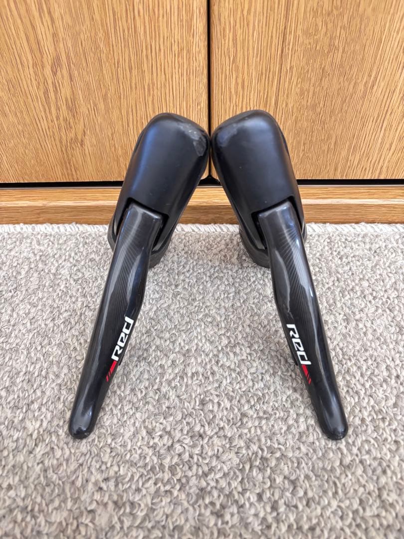 SRAM RED E-TAP HRD 11S 油圧ディスク コンポーネント