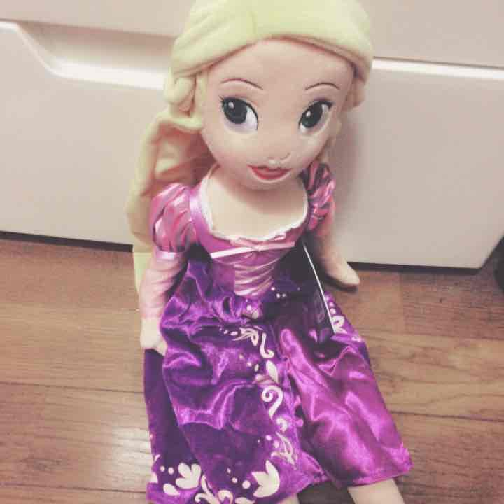 ラプンツェル✳︎ハワイ限定品