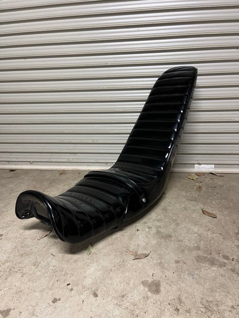 ＸＪＲ４００Ｒ　後期　黒　エナ６０ｃｍ/完成品3段シート 補強入り　中古美品