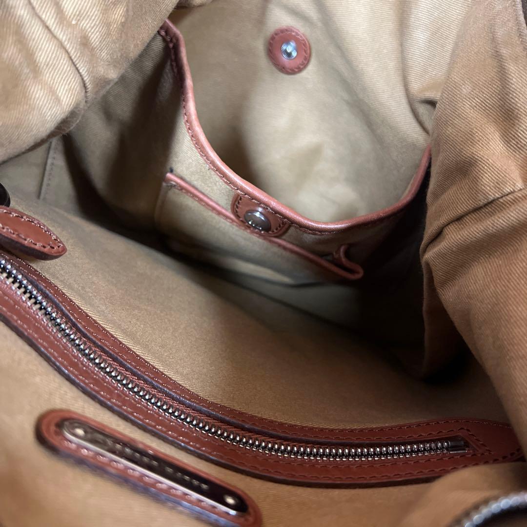 ラルフローレン　ショルダーバッグ　ビッグラルフ