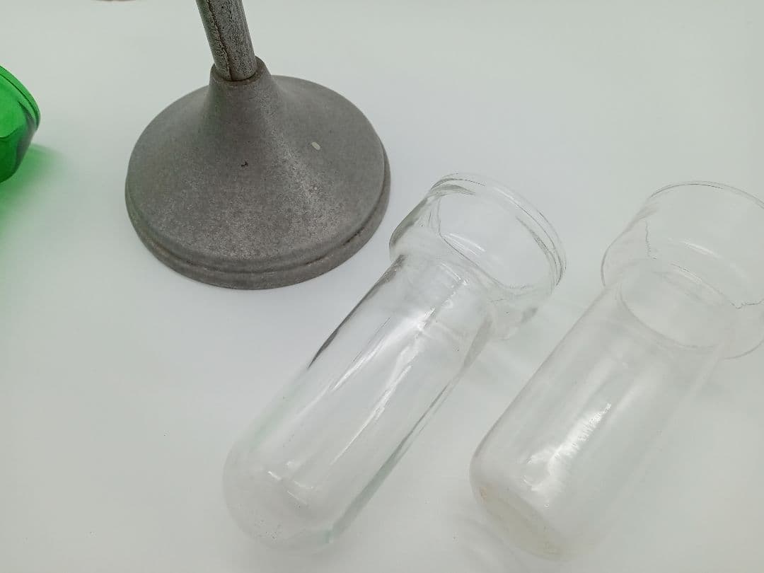 回転式　シカン瓶