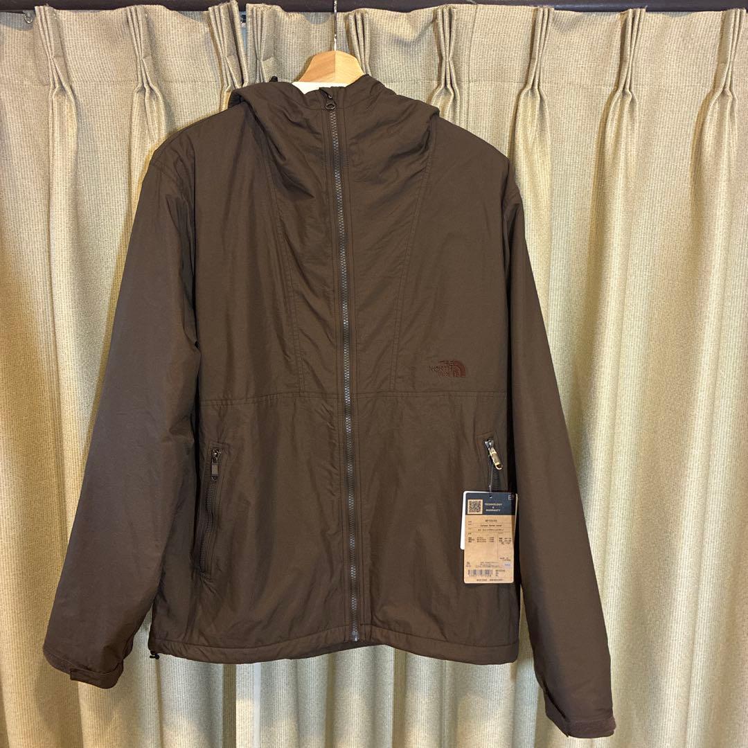 ザ　ノースフェイス　コンパクトノマドジャケット