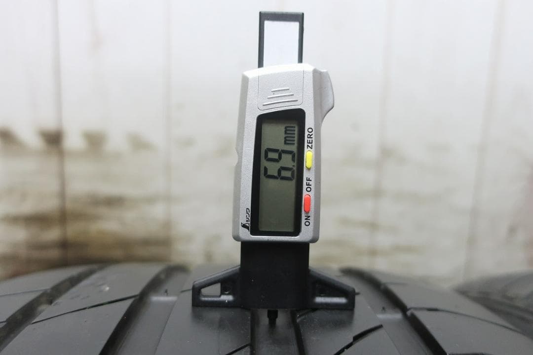 2020~21年製　クムホ　エクスタ　PS71　275/35R19　バリ溝　2本