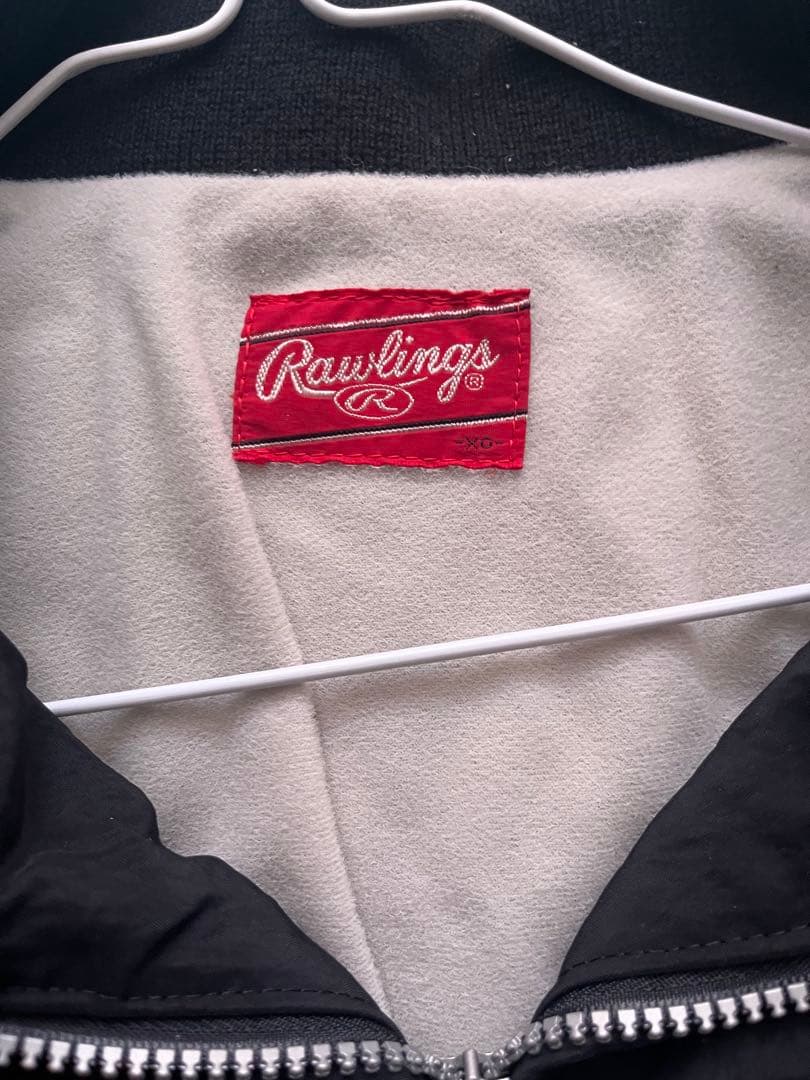 千葉ロッテマリナーズ　ジャケット　スタジャン　上着