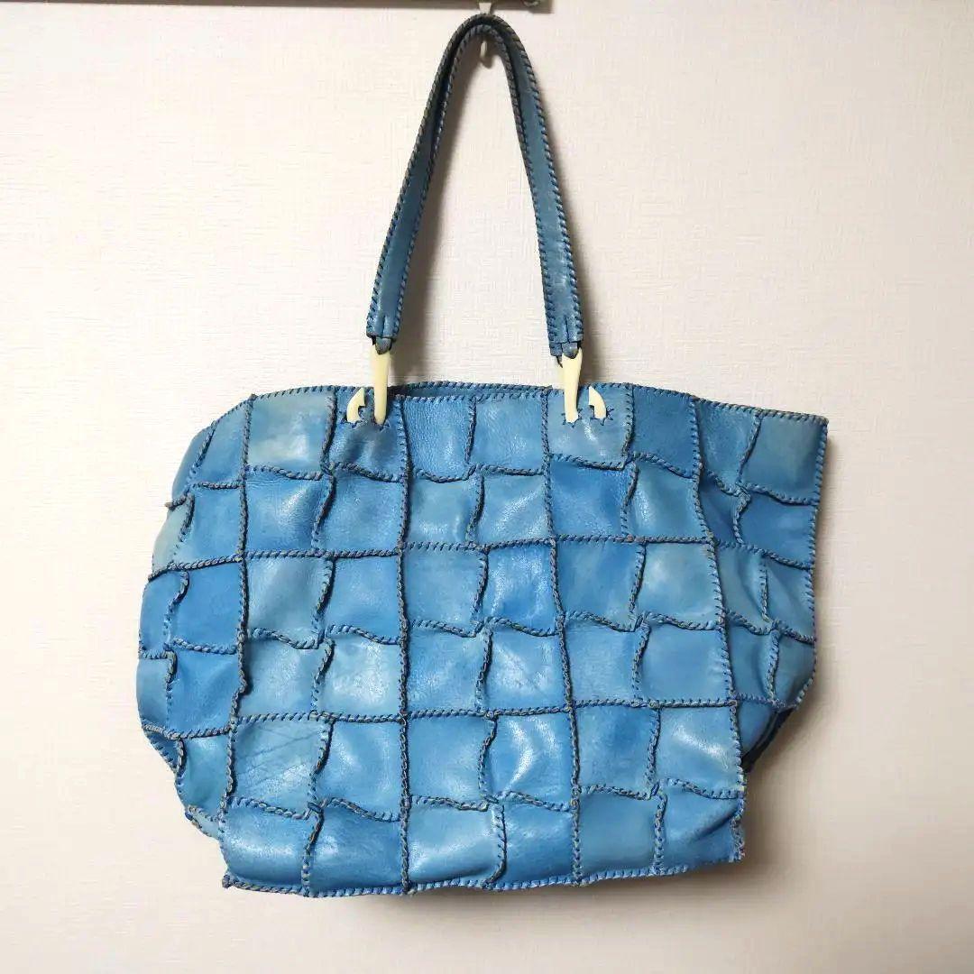 ジャマンピュエッシュ　トートバッグ　オヌJAMIN PUECH HONU