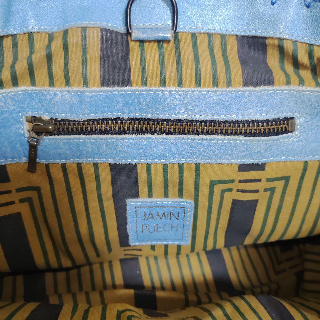 ジャマンピュエッシュ　トートバッグ　オヌJAMIN PUECH HONU