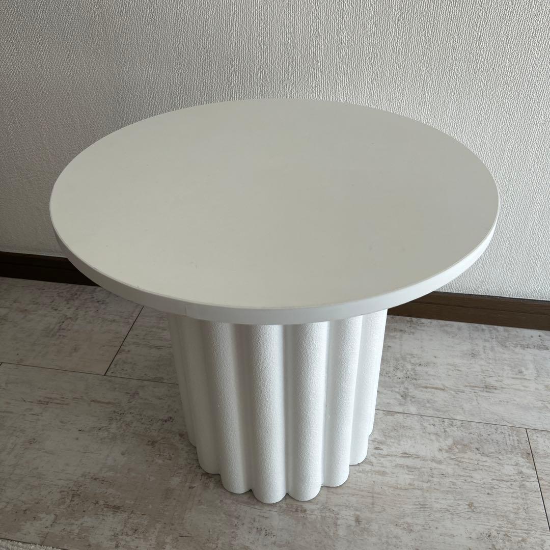 テーブル　サイドテーブル【美品】