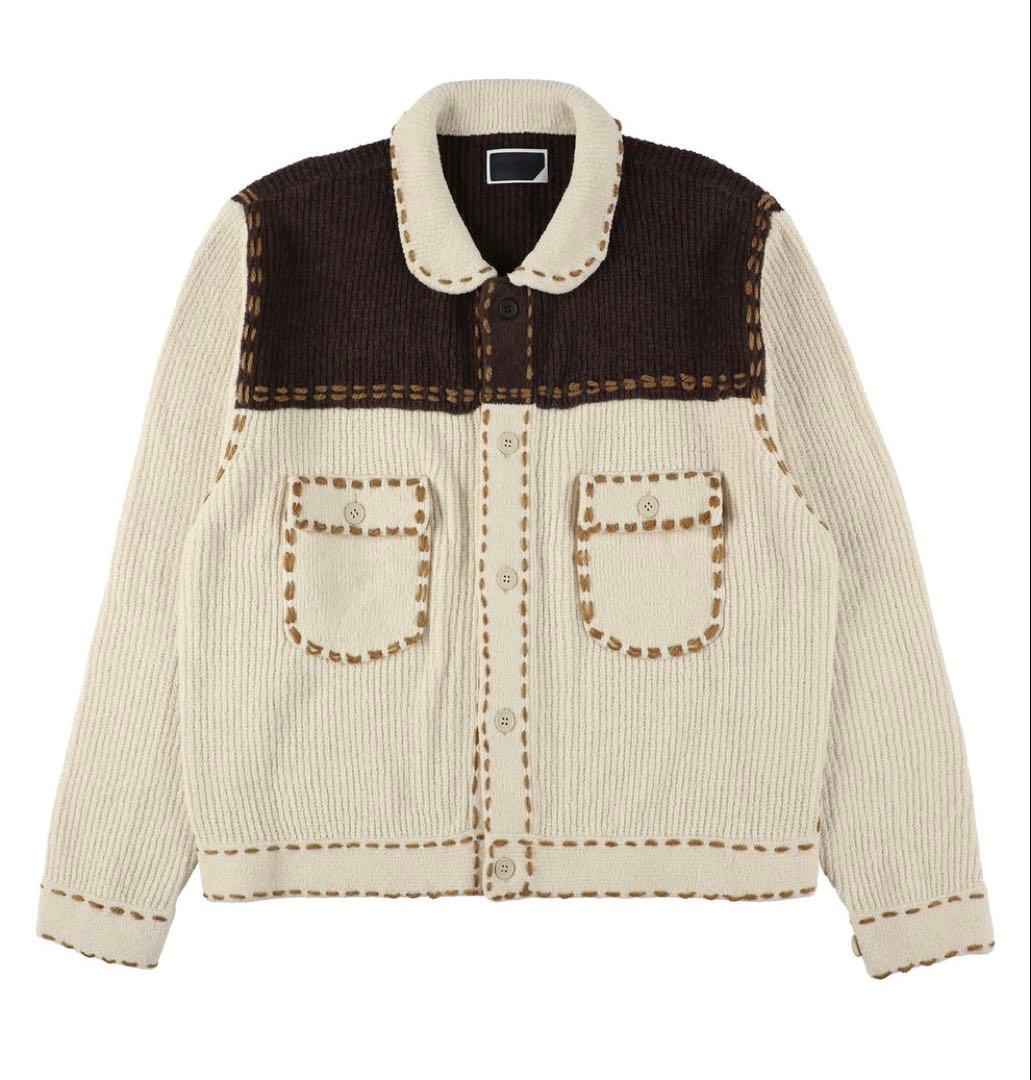 【新品・未使用】PHINGERIN PG1 KNIT ベージュ XLサイズ