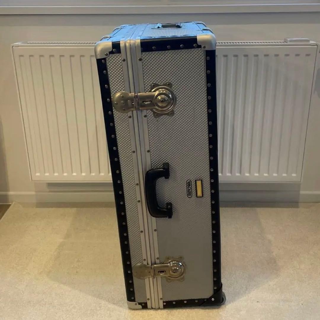 【超希少】RIMOWA『Colorado』2輪プルタブアルミケース 104L