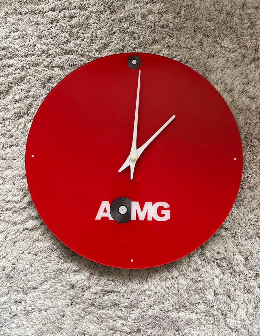 レア！ JAY PARK パクジェボム AOMG 壁掛け 時計