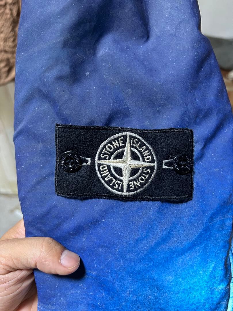 【Sサイズ】STONE  LIQUID REFLECTIVE