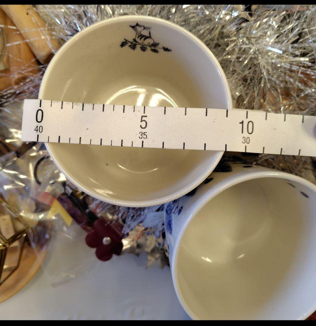 ムーミンの食器セット　全9点　３人分　クリスマスにも！