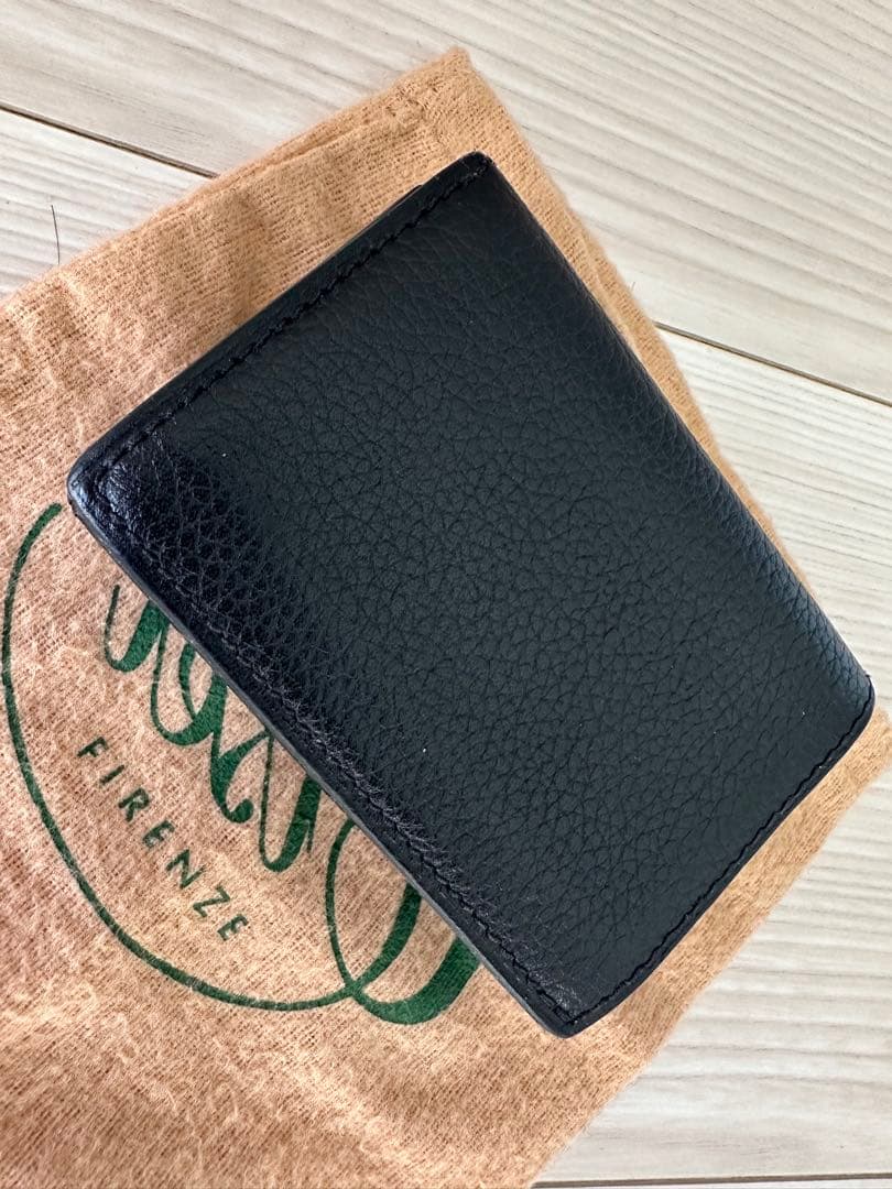 シセイ/Cisei 3つ折り財布 小銭入れ付き