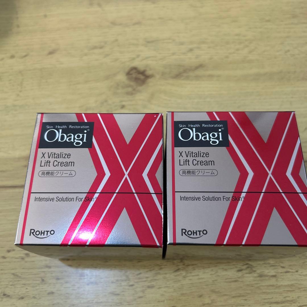 Obagi X Vitalize Lift Cream 50g 2個セット