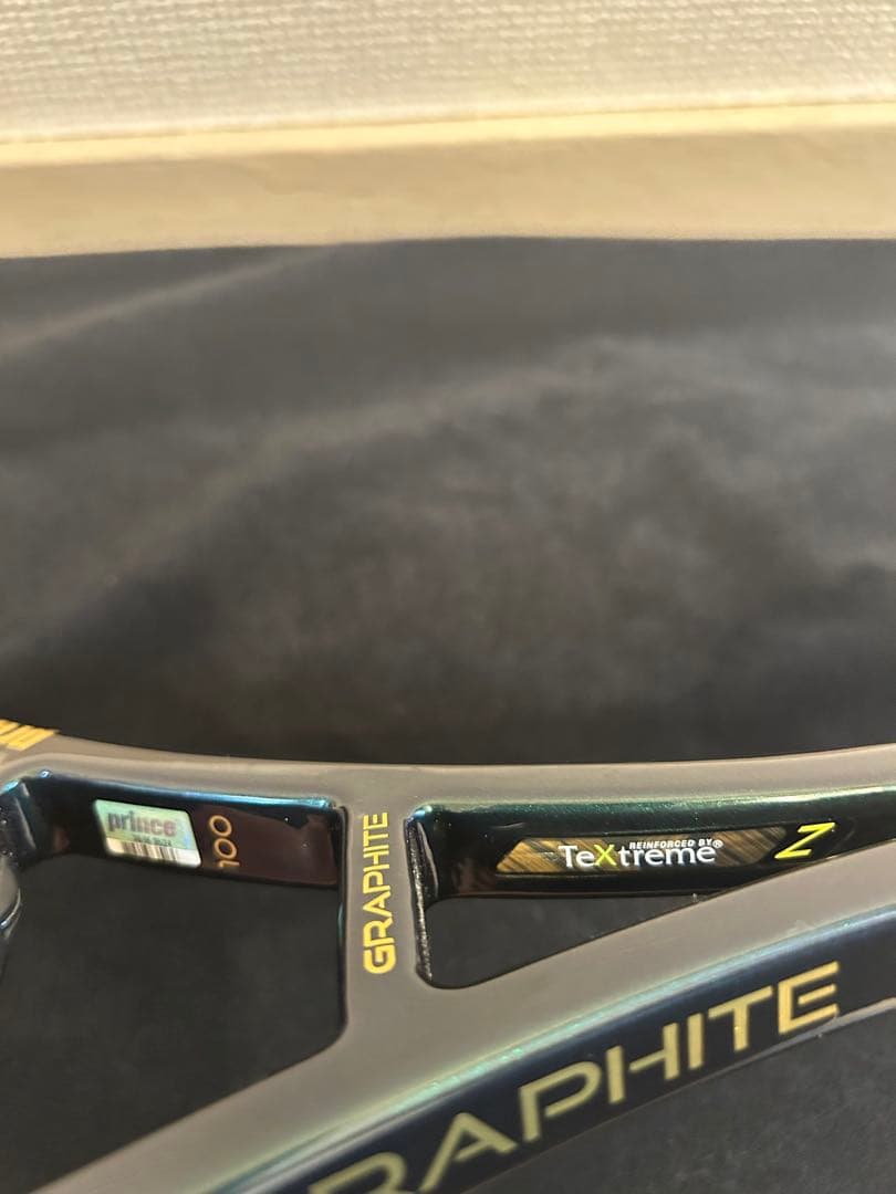 プリンス　ファントムグラファイト　100 Ｇ3 2024年