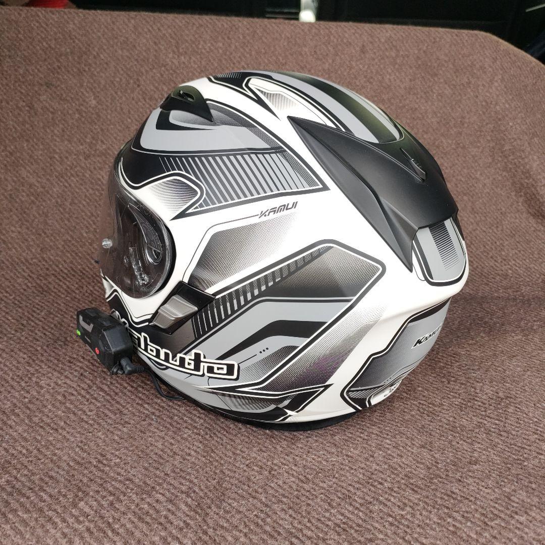 OGK KABUTO KAMUI-2 HAMMER フルフェイスヘルメット M