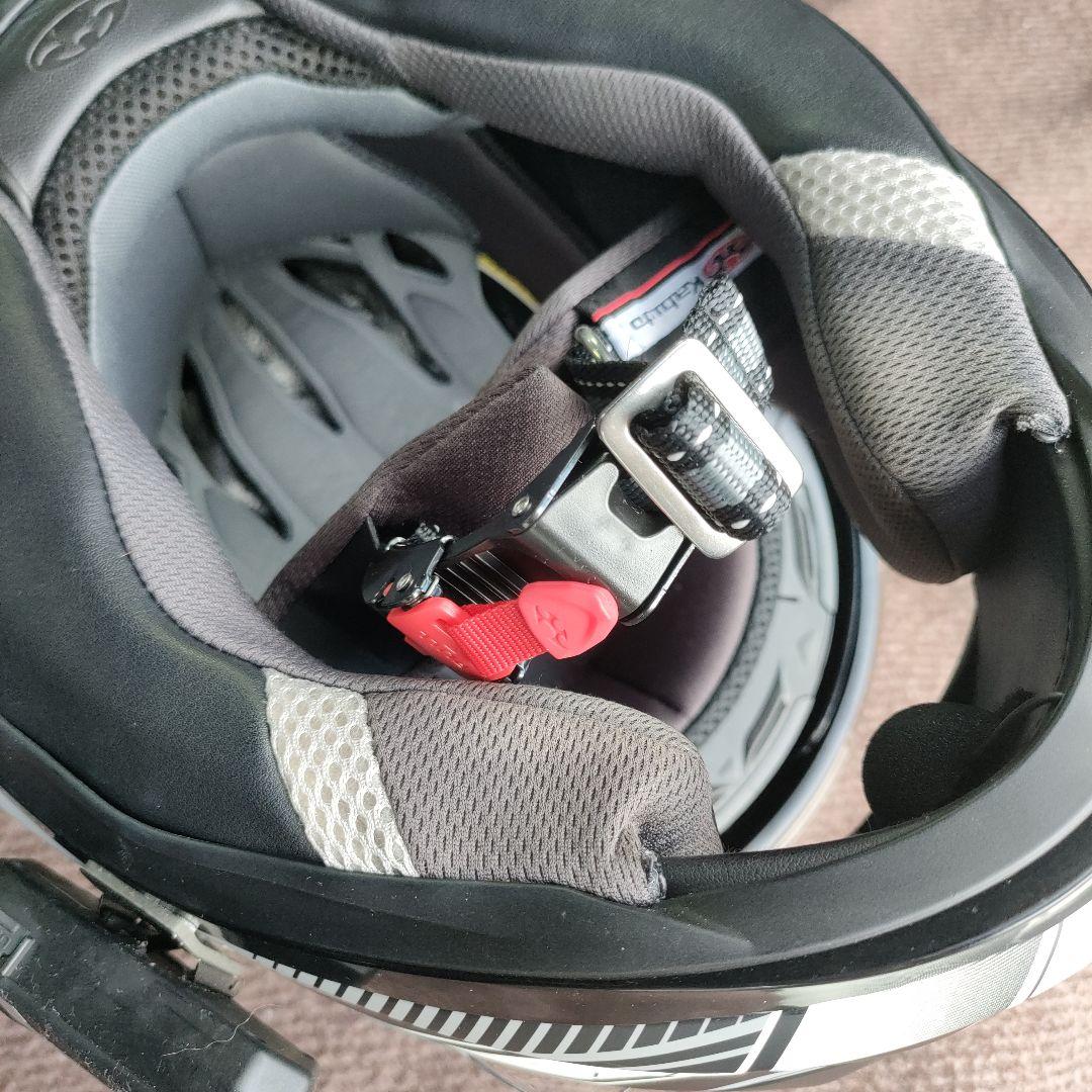 OGK KABUTO KAMUI-2 HAMMER フルフェイスヘルメット M