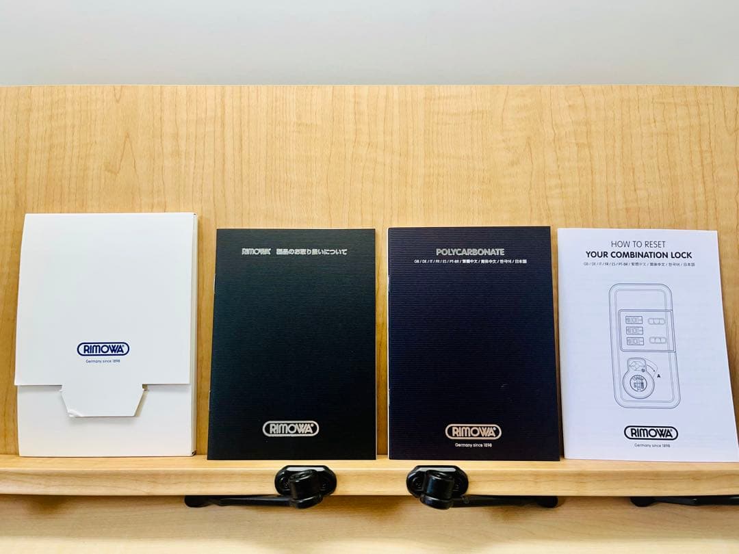 RIMOWAリモワ ユナイテッドアローズ サルサ 4輪