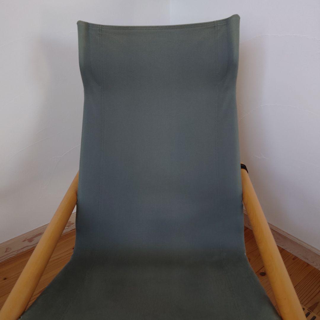 ニーチェアX　ロッキング　 グレー