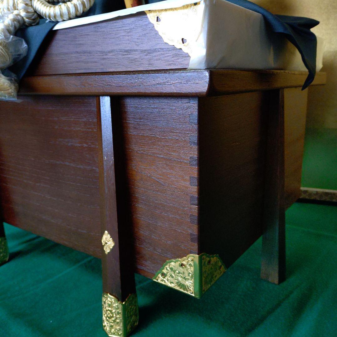 五月人形　21号　昇鷹兜