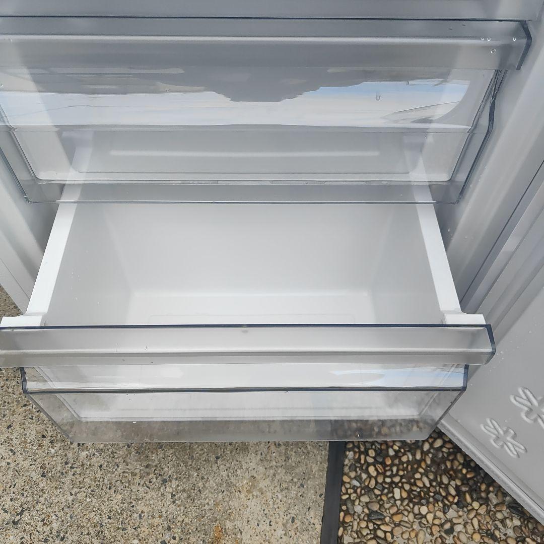 Haier 冷蔵庫 148L 2ドア ホワイト JR-NF148BW 福岡県より