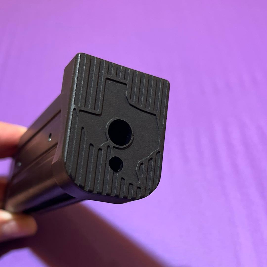 東京マルイ ハイキャパ　STI MARAUDER カスタム コンペンセイター