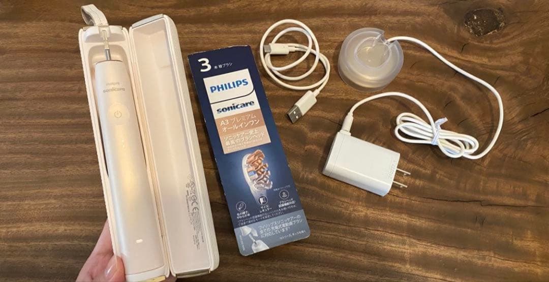 【美品】フィリップス ソニッケアー 9900 プレステージ