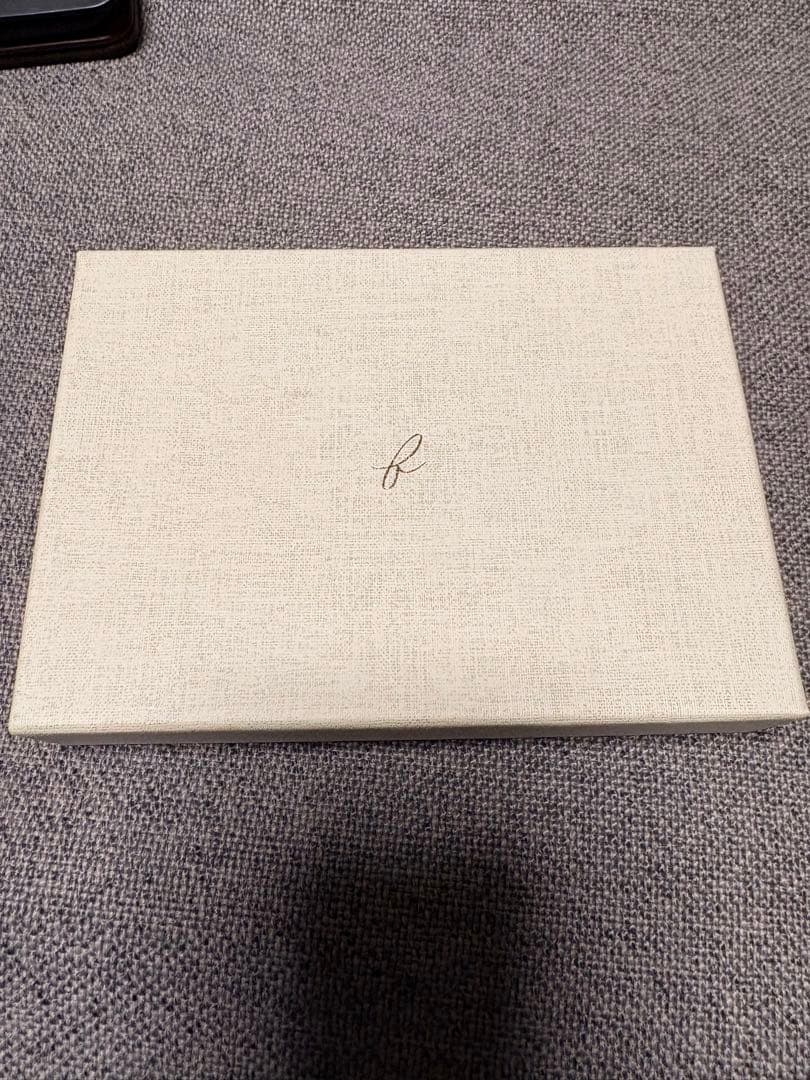 未使用品formeフォルメのHand Wallet BLOOM＆BRANCH別注