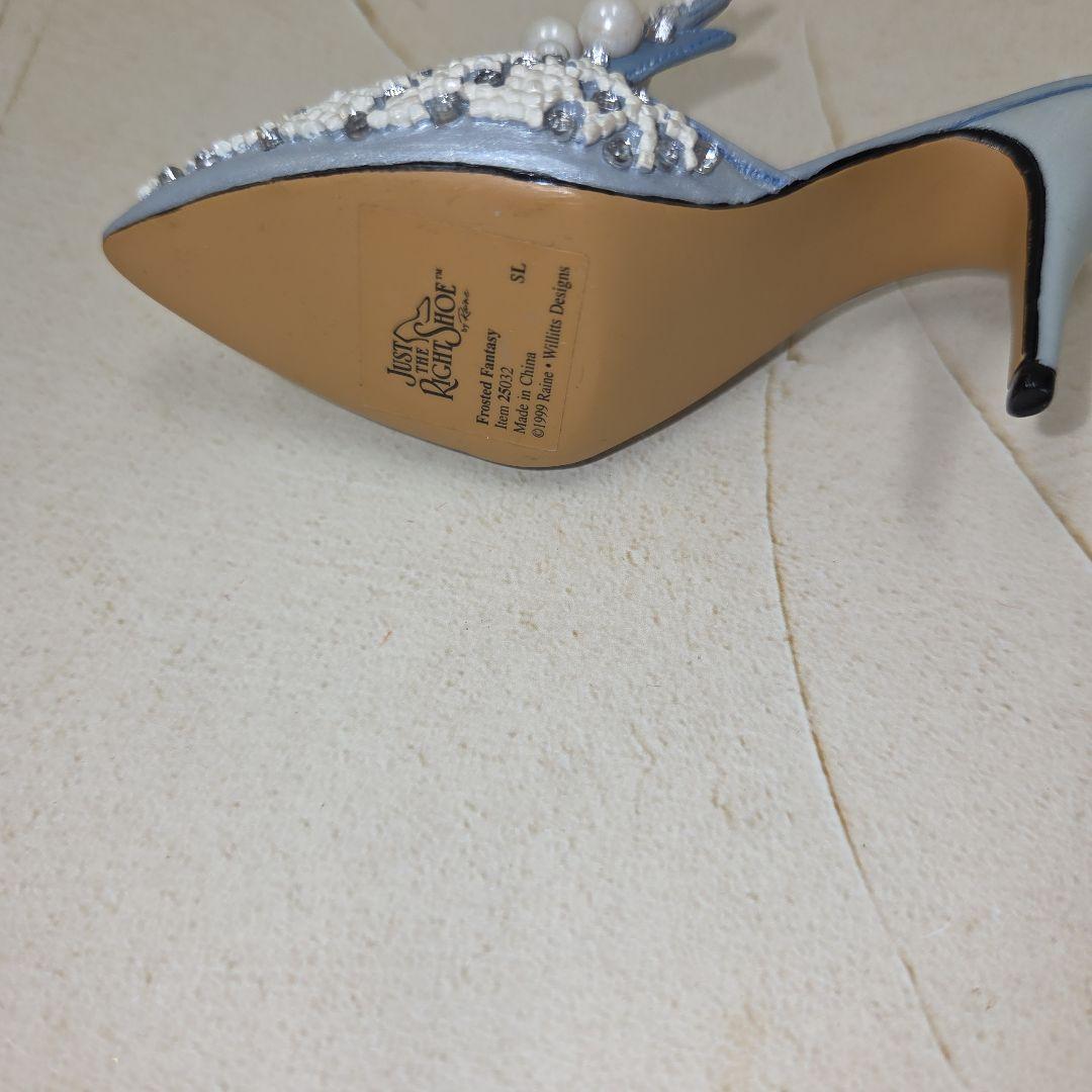 まとめ売り　Deck the Heels ミニチュアヒール4セット