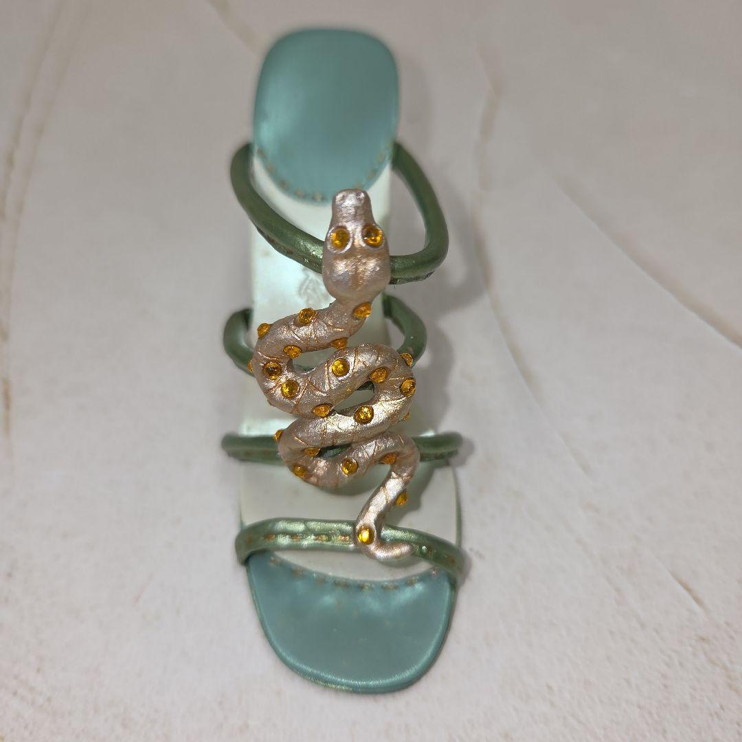 まとめ売り　Deck the Heels ミニチュアヒール4セット