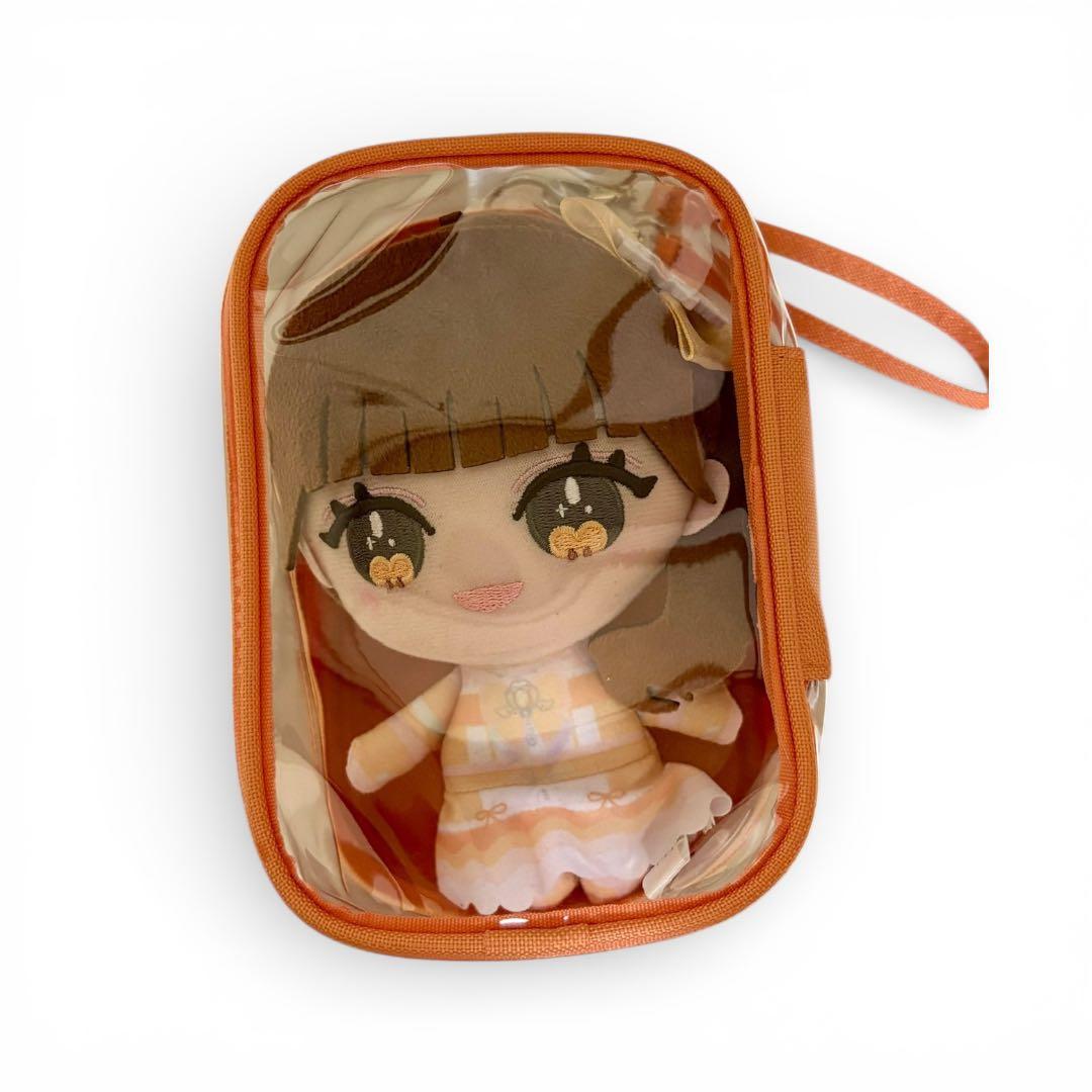 ＝LOVE 大場花菜 魔法少女衣装 ぬいぐるみ プライズ おまけ付き