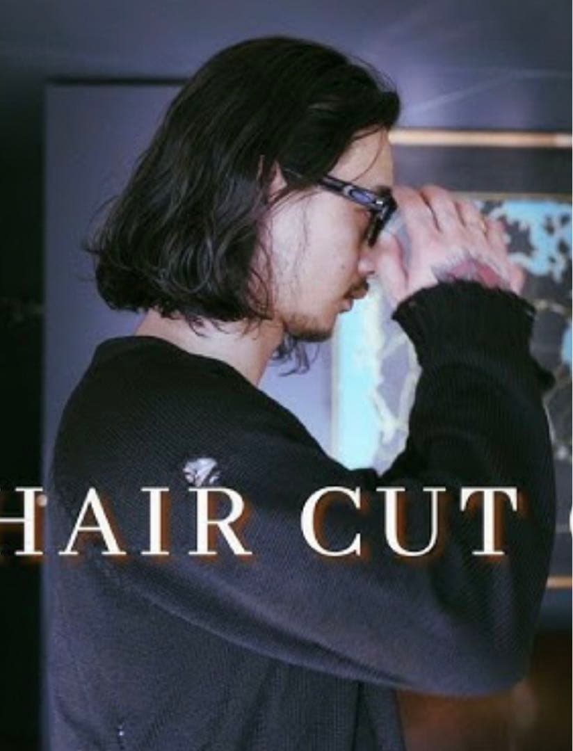 undercover ボロ　カーディガン　山田レン　tsy オモシー