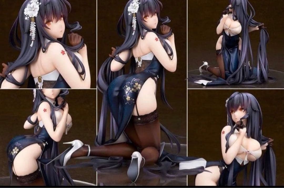 アルター　アズールレーン 吾妻 語らいの春霞 軽装ver.☆新品・未開封