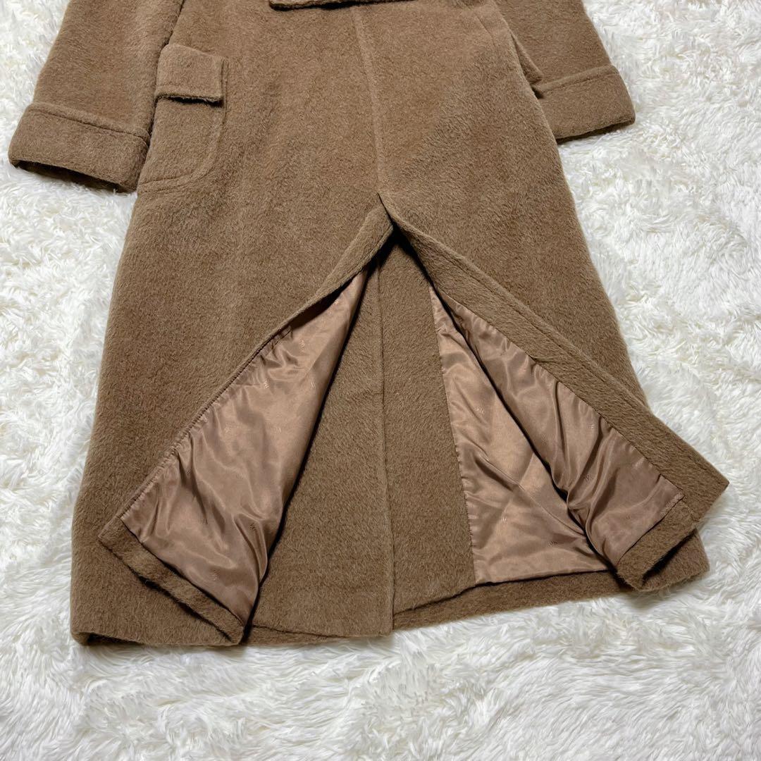 VAL ヴァレンティノガラヴァーニ チェスターコート ダブルブレスト