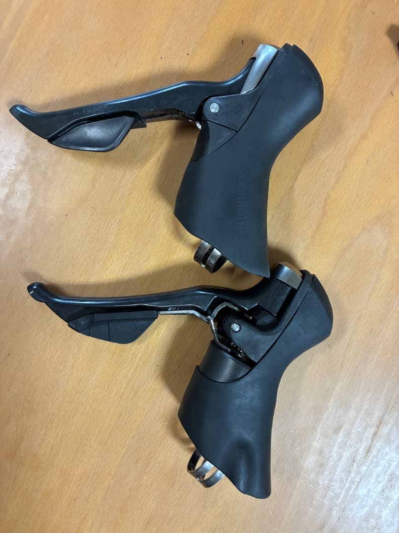 shimano ST-6800(11s) やや訳あり格安中古！