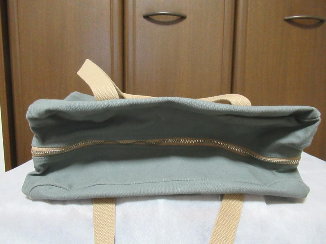 一澤帆布　ボストンバッグ