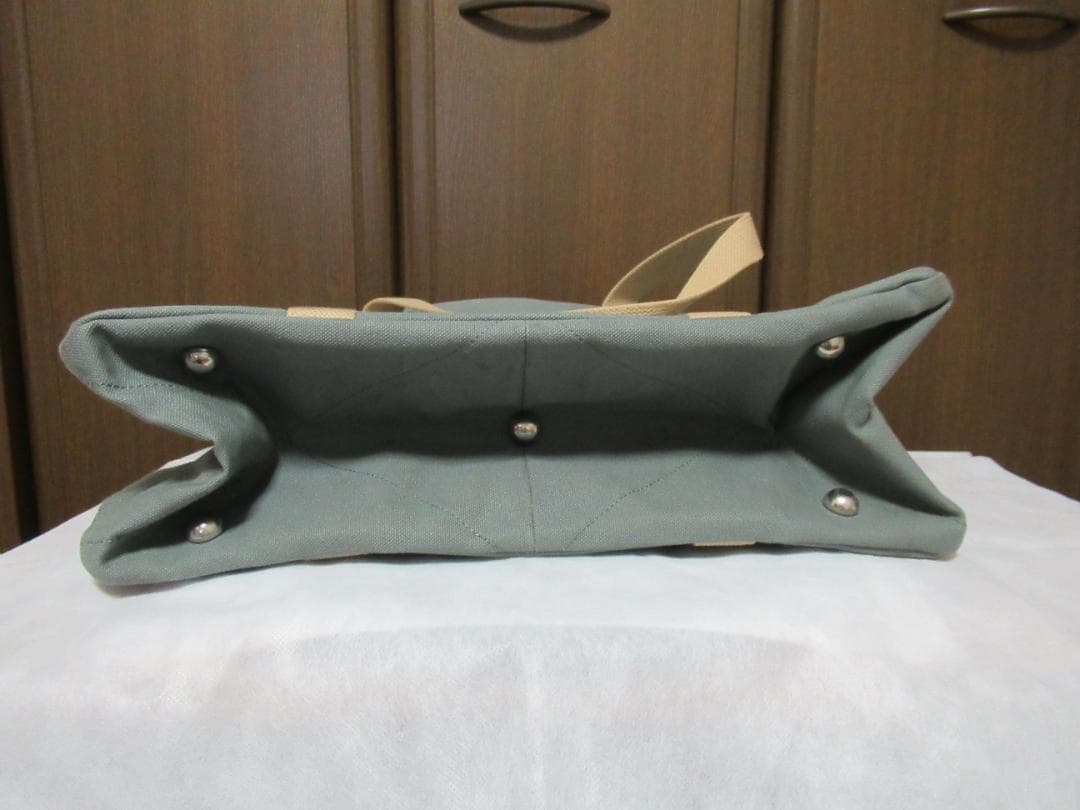 一澤帆布　ボストンバッグ