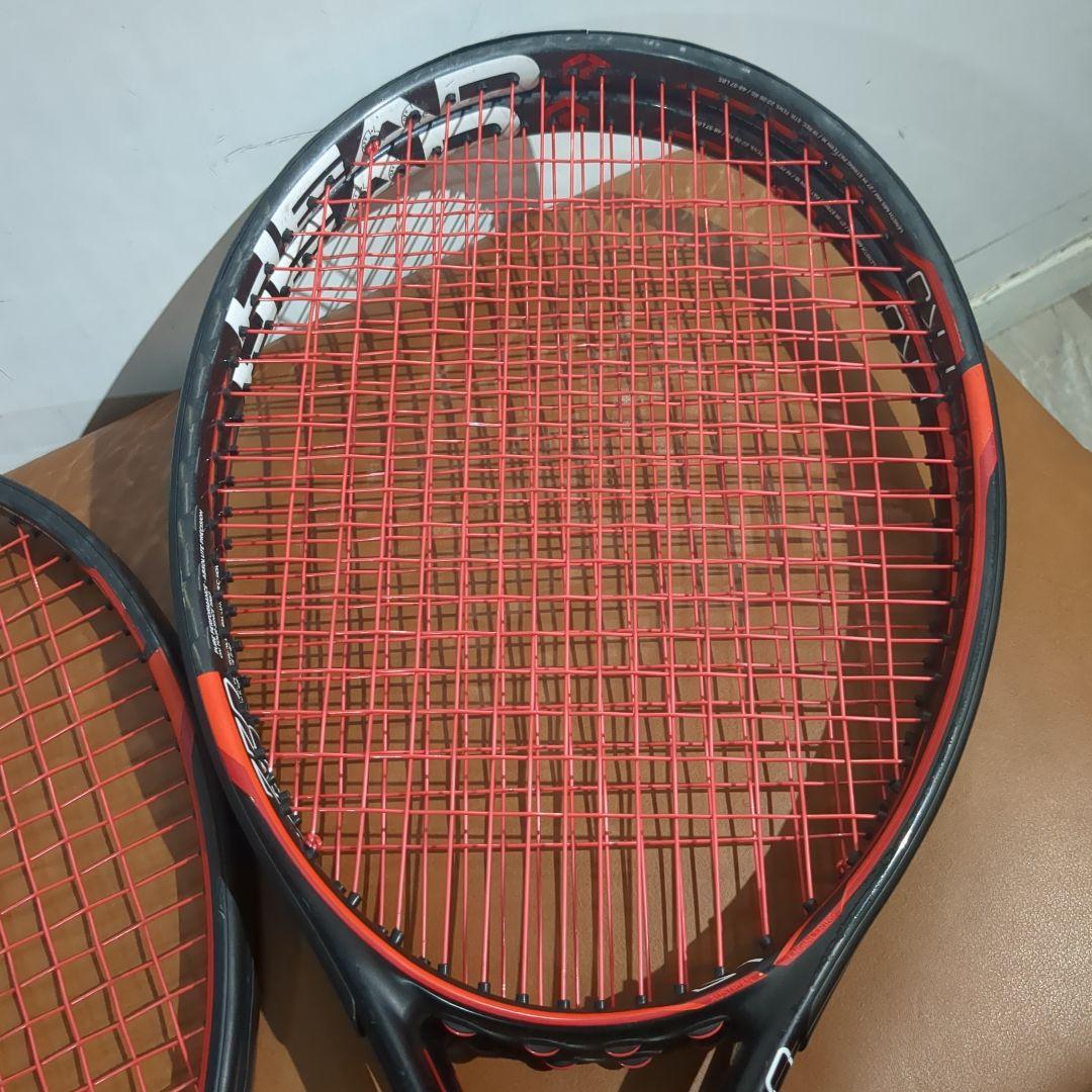 HEAD プレステージプロ98 GRAPHENEXT（グラフィン）3本セット