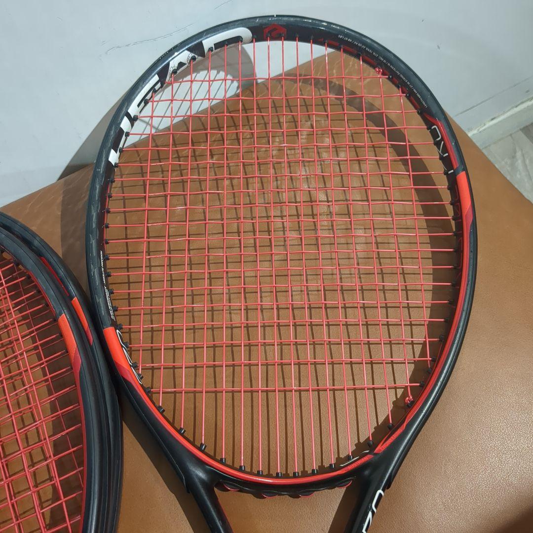 HEAD プレステージプロ98 GRAPHENEXT（グラフィン）3本セット