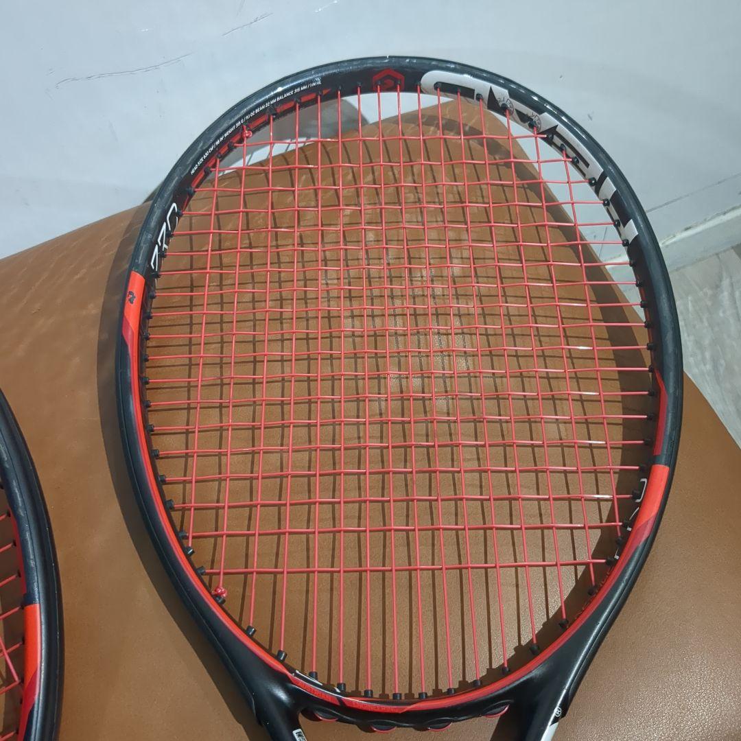 HEAD プレステージプロ98 GRAPHENEXT（グラフィン）3本セット